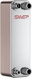 SWEP B16 Heat Exchanger