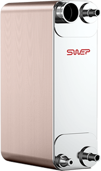 SWEP B250AS Heat Exchanger