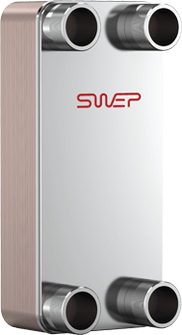 SWEP B320LT Heat Exchanger
