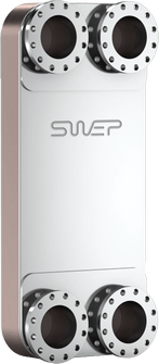 SWEP B649 Heat Exchanger