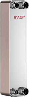 SWEP B86 Heat Exchanger