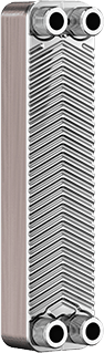 SWEP E8AS Heat Exchanger